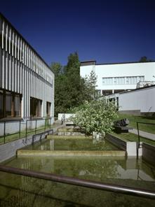 Alvar Aalto -museum (1971-73) 