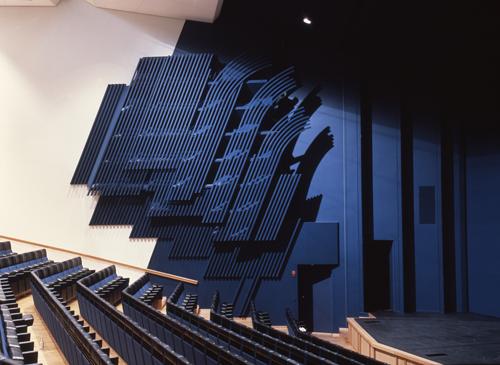 Municipal theatre (1964-82)