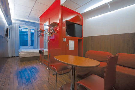 Omenahotellet Jyväskylä