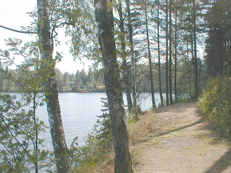 Jyväskyläförsamlingens lägerplatser