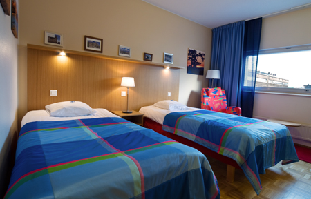 + Hotell Cumulus Jyväskylä [RA RH]