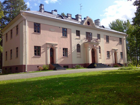 Huikkos herrgård & Sinivilla