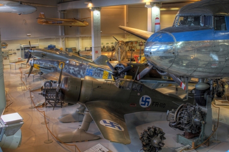 Luftfahrtmuseum Mittelfinnlands