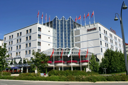 + Hotell Scandic Jyväskylä [RA RH]