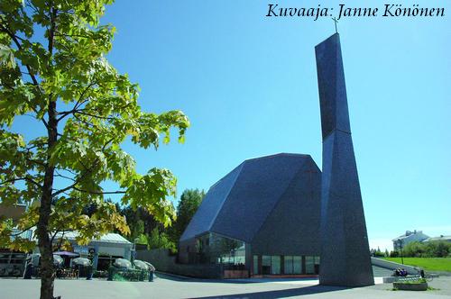 Kuokkala kyrka