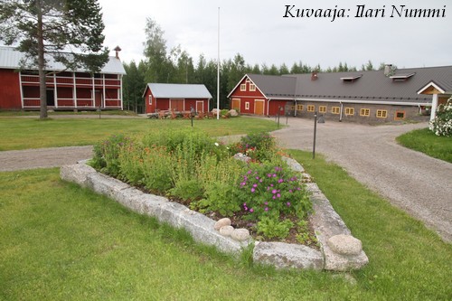 + Maatilamatkailu Kumpunen
