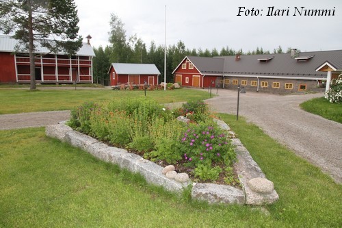 + Lantgårdsturism Kumpunen