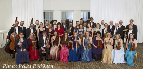 Sinfonia Finlandia Jyväskylä