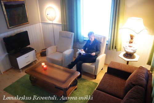 + Semestercentret Revontuli