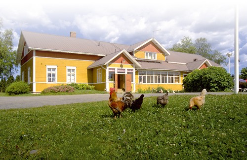 + Ränssin Kievari