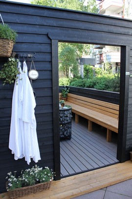 Sauna Bar [A]