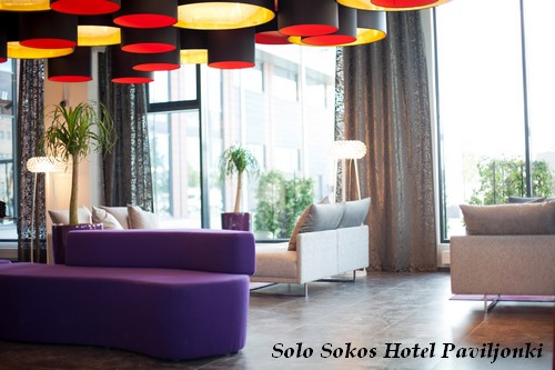+ SOKOS HOTELL I JYVÄSKYLÄ [RA RH]