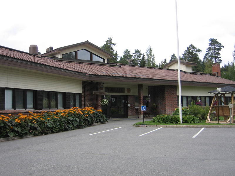 + Hotell Vuolake [RA RH]