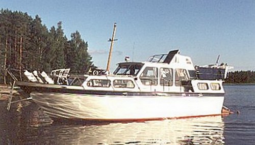 Järvi-Suomen Venevuokraus