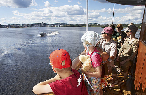 Päijänne-Risteilyt Hildén