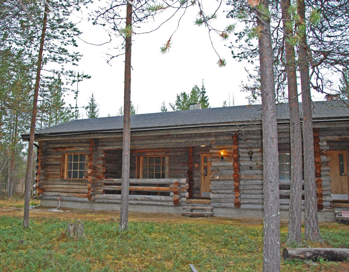 Vuokraa mökki Kemijärvi | 8 vuodepaikkaa - Lappi, id: M499-77